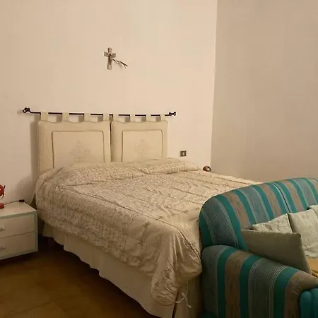 Apartment Con Patio
