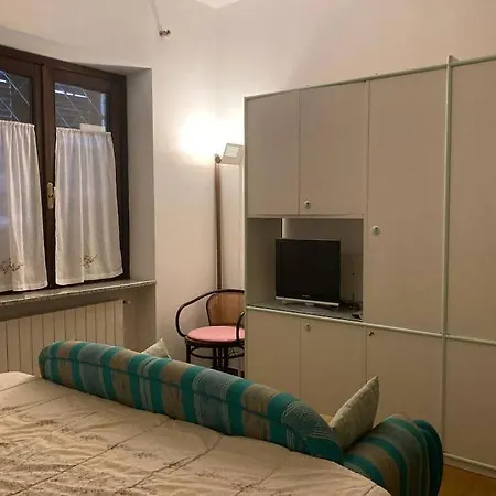 Apartment Con Patio