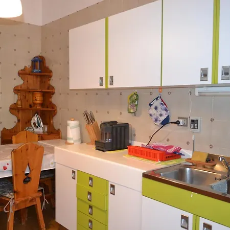 Apartment Con Patio