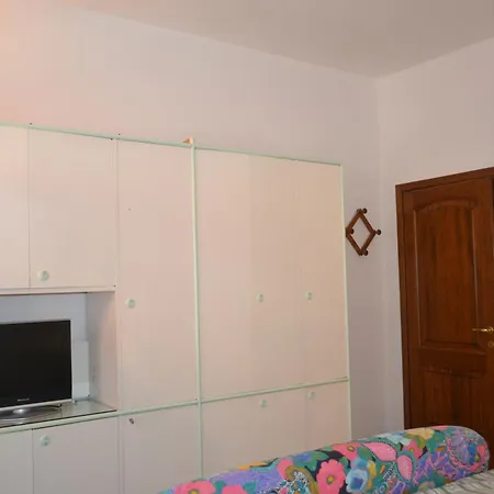 Apartment Con Patio