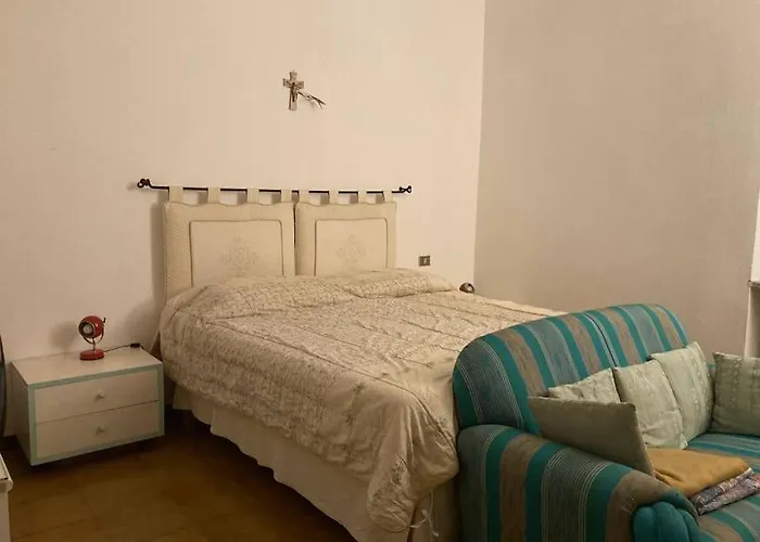 Apartament Con Patio