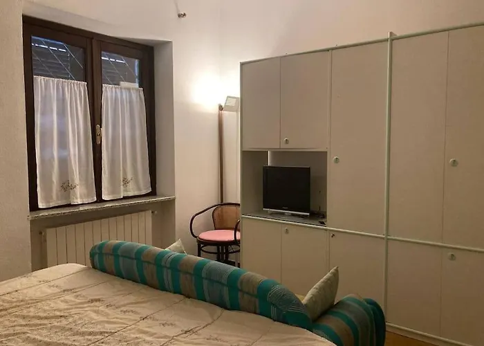 Apartament Con Patio