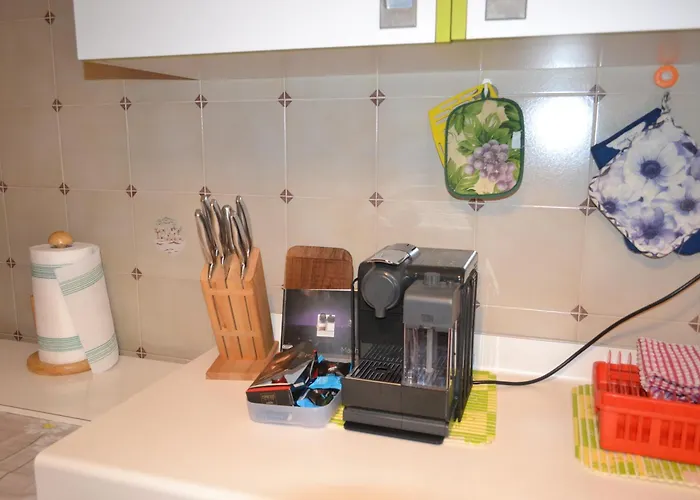 Con Patio Apartament *