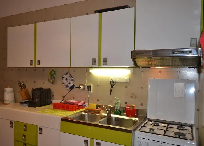 Con Patio Apartament