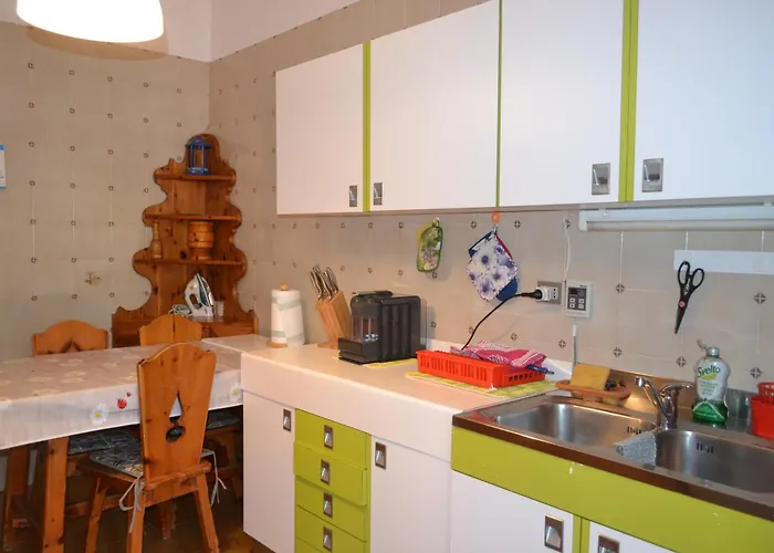 Apartament Con Patio