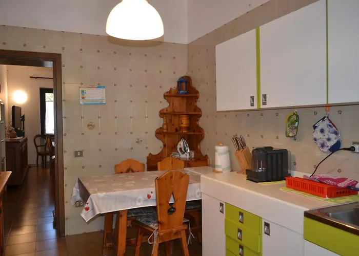 Apartament Con Patio *