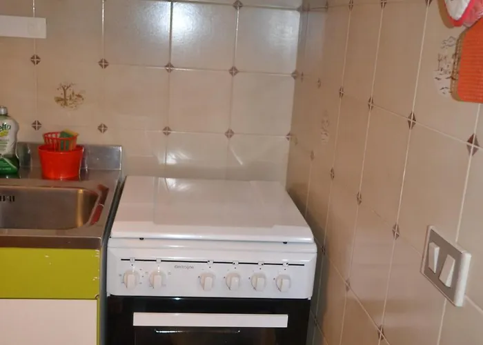 Con Patio Apartament Olbia