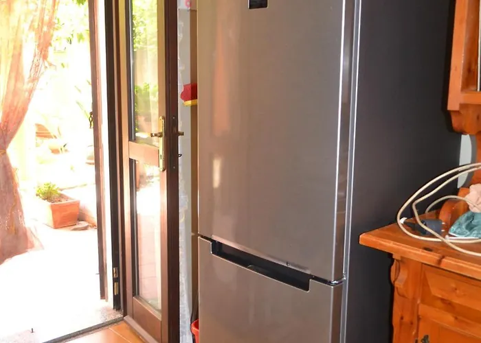 Apartament Con Patio Olbia