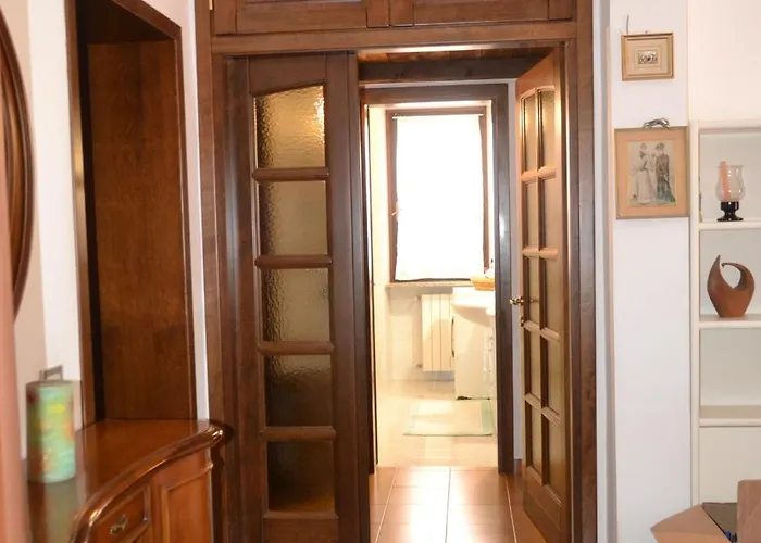 Apartament Con Patio *